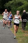 louise Rodgers (Tyne Bridge) 2nd in the Tynedale 10k Road Race. Photo: David T. Hewitson/Sports for All Pics